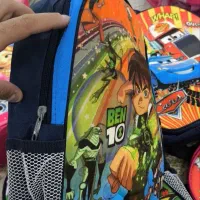 کیف پیش دبستانی عمده|کیف، کفش، کمربند|سرپل ذهاب, |دیوار