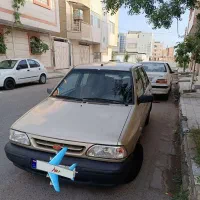 پراید۸۶دوگانه ال پی جی|خودرو سواری و وانت|زاهدان, |دیوار