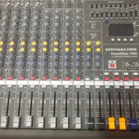 پاورمیکسر دایناکورد۱۰۰۰