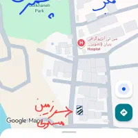 زمین مسکونی مشتاق سوم ویو پارک و رودخانه|فروش زمین و ملک کلنگی|اصفهان, کلمه خوران|دیوار