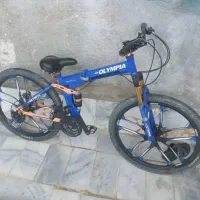 دوچرخه دنده ای تاشوصفر|دوچرخه، اسکیت، اسکوتر|سراوان, |دیوار