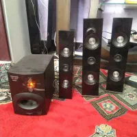 اسپیکر و ساب