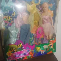 باربی نو با جعبه