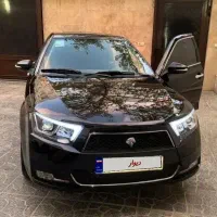 دنا پلاس توربو  اتومات ۱۴۰۱  معاوضه با خودرو