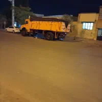 تک باری ۷۷|خودرو سنگین|استهبان, |دیوار