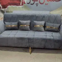 تولید مبل راحتی مینا|مبلمان خانگی و میز عسلی|صفادشت, |دیوار