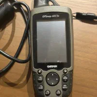 جی پی اس نقشه برداری گارمین  GPS GARMIN