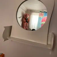 آینه جنس ام دی اف