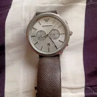 ساعت آرمانی اصل