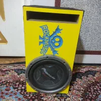 ساب پایونر اینه پژو پارس معاوضه ای اینه الکسی|قطعات یدکی و لوازم جانبی|زابل, |دیوار