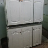 کابینت وگاز