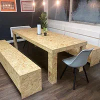 ورق او اس بی osb ،نعوپان،ورق چوبی نما|مصالح و تجهیزات ساختمان|شیراز, عادل آباد|دیوار