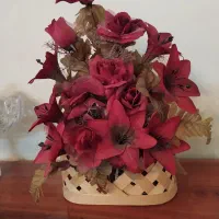 سبدگل مصنوعی