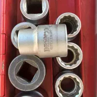 جعبه بکس فشار قوی آلمانی دستگاه سنگین|ابزارآلات|میانه, |دیوار