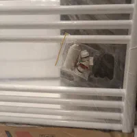 رادیاتور حوله خشک کن حمام|آبگرمکن، پکیج، شوفاژ|تهران, سعادتآباد|دیوار