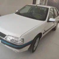 پژو SLX99رنگ سفید60کار ب روییت صفر|خودرو سواری و وانت|سبزوار, فیاض|دیوار