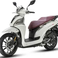 لاکی۲۰۰ 200abs sym لوکی اصل تایوان اسکوتر اتومات