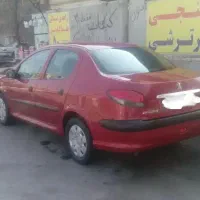 ۲۰۶ وی ۲۰ مدل ۸۹ اس دی SD V20|خودرو سواری و وانت|مشهد, نرگس (شهرک غرب)|دیوار
