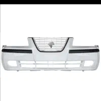 سپر جلو وعقب پژو سمند ۲۰۶ پراید