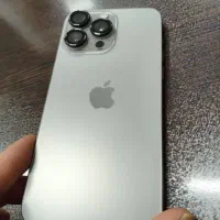 آیفون 15pro max درحد آکبند|موبایل|سیرجان, |دیوار
