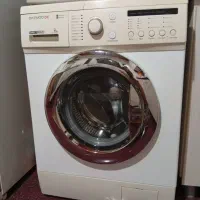 ماشین لباس شویی دوو گیربکسی