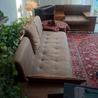 مبلمان چوبی|مبلمان خانگی و میز عسلی|سلمانشهر, |دیوار