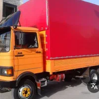 باربری رحمان و رحیم حمل جابجایی اساس منزل وغیره