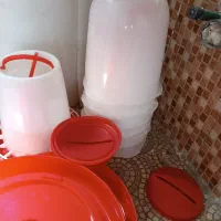 فروش اسلت ودون خوری وآب خوری مرغ|لوازم جانبی حیوانات|کوار, |دیوار