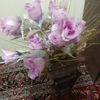 گل وگلدان|گل مصنوعی|همدان, |دیوار