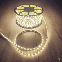 شلنگی آفتابی نور مخفی مدل سوزنی