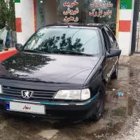 405 مدل 81