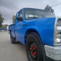 نیسان مدل ۸۵ انژکتور کم کار|خودرو سواری و وانت|گرگان, |دیوار