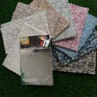 موکت پامچال گره ای رنگ بندی بالا