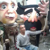 عروسکهای نمایشی