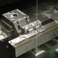 خدمات وایرکات و سوپر دریل قطعات خاص