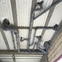 لوله کش  تاسیسات ساختمان  نصب شیرالت