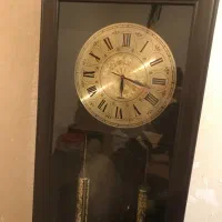 ساعت ایستاده همراه با بوفه