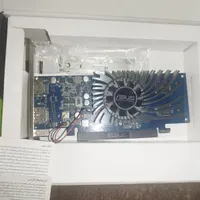 کارت گرافیک gt 1030 فن دار