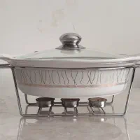 سوفله خوری/ظرف سوپ وآش