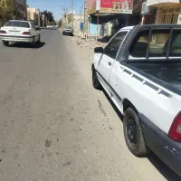 پراید وانت مدل93|خودرو سواری و وانت|زاهدان, |دیوار