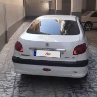پژو 206 SD V8، مدل ۱۳۹۷|خودرو سواری و وانت|ساری, |دیوار