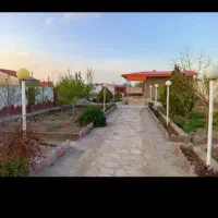 زمین باغی 550 متری مجتمع کوروش 2