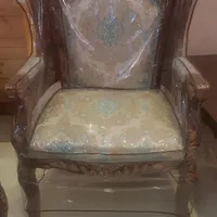 مبل و نهار خوری سلطنتی دست ساز|مبلمان خانگی و میز عسلی|تهران, شاهین|دیوار