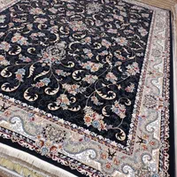 ۳ تخته ۱۲ متری سرمه ای ۷۰۰ شانه ۲۵۵۰ نوآکبند|فرش|مشهد, شهید مطهری|دیوار