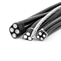 سیم و کابل آلومینیوم هوایی زمینی و مسی