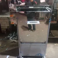 تعمیرات وساخت کباب پز تابشی واجر کباب پزتابشی