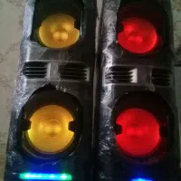 یک جفت باند مجلسی رقص نور دار ارگون|سیستم صوتی خانگی|تربتحیدریه, باغ سلطانی|دیوار