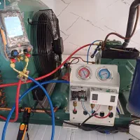 طراحی و ساخت سردخانه