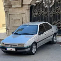 پژو ۴۰۵ مدل ۱۳۸۹دوگانه کارخانه