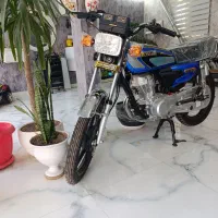 هندا ۱۲۵ صفر